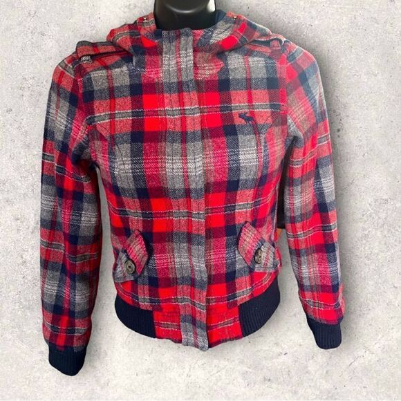 Abercrombie Kids jacket size XL - Picture 1 of 4